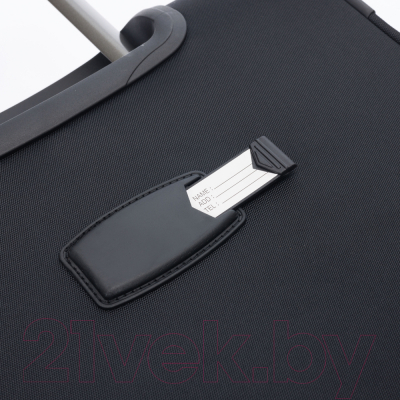 Чемодан на колесах Torber Seyd / T2021S-Black