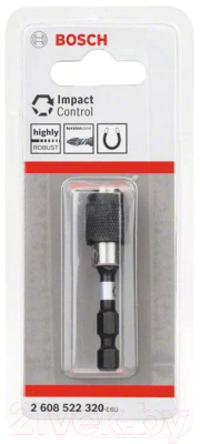 Держатель бит Bosch 2.608.522.320