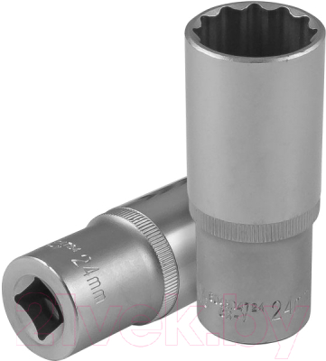 Головка слесарная Jonnesway S04HD4724 - фото