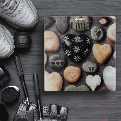 Напольные весы электронные Vitek VT-1985