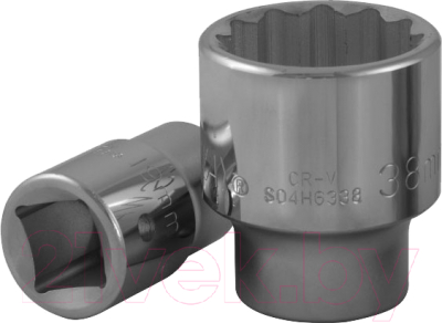 Головка слесарная Jonnesway S04H6324 - фото