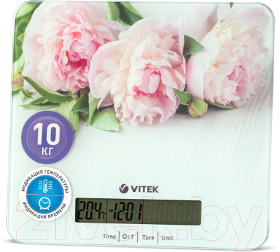 Кухонные весы Vitek VT-2414 - фото