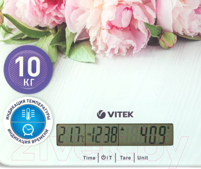 Кухонные весы Vitek VT-2414