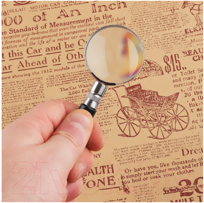 Лупа ручная OfficeSpace 235653