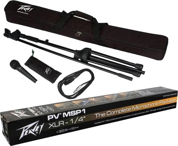 Микрофон Peavey PV MSP1