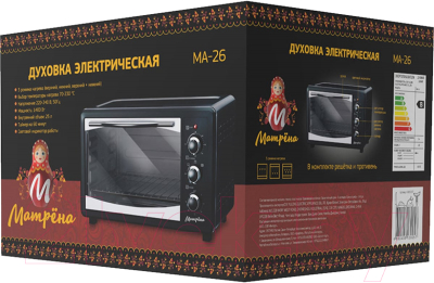 Ростер Матрена МА-26 / 005717