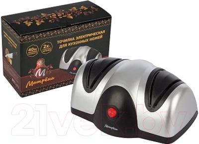 Ножеточка электрическая Матрена MA-159 / 008063