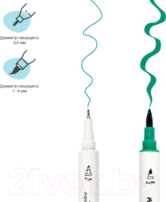 Набор маркеров Meshu MS_53479