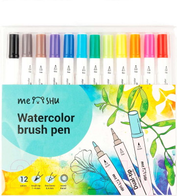 Набор маркеров Meshu MS_53479