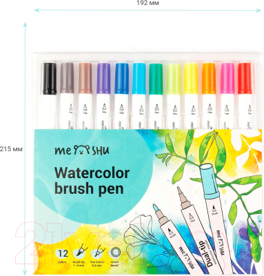 Набор маркеров Meshu MS_53479