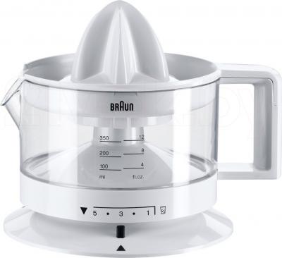 Соковыжималка электрическая Braun CJ 3000 - фото