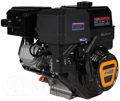 Двигатель бензиновый Lifan KP420E D25 0.6A