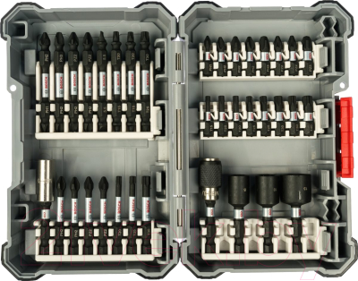 Набор головок, бит Bosch 2.608.522.365 - фото