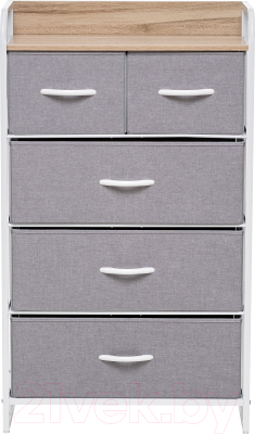 Система хранения Импэкс Leset Ноа 5 ящиков