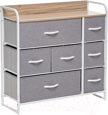 Система хранения Импэкс Leset Ноа 7 ящиков - фото