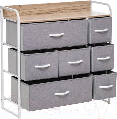 Система хранения Импэкс Leset Ноа 7 ящиков