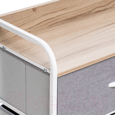 Система хранения Импэкс Leset Ноа 7 ящиков