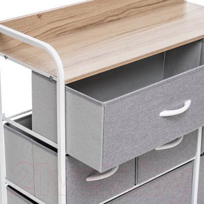 Система хранения Импэкс Leset Ноа 7 ящиков