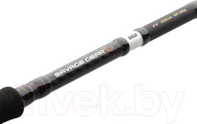 Удилище Savage Gear Power Game SG2 / 72163