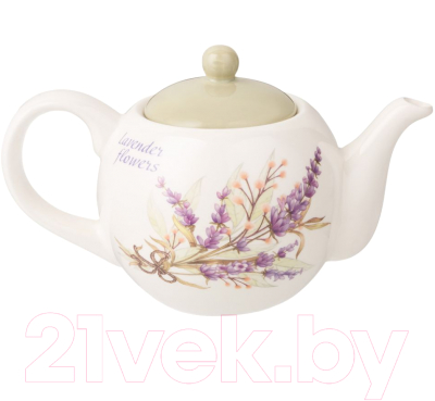 Заварочный чайник Agness 358-2044