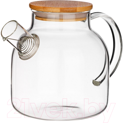 Заварочный чайник Agness 250-155