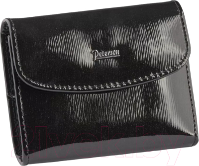 Визитница Peterson PTN BC-105-BLACK - фото