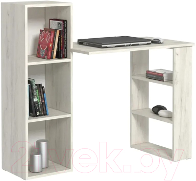 Письменный стол Алисия Лаки тип 1 - фото