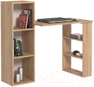 Письменный стол Алисия Лаки тип 1 - фото