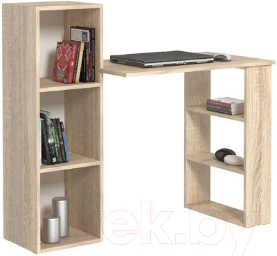 Письменный стол Алисия Лаки тип 1 - фото