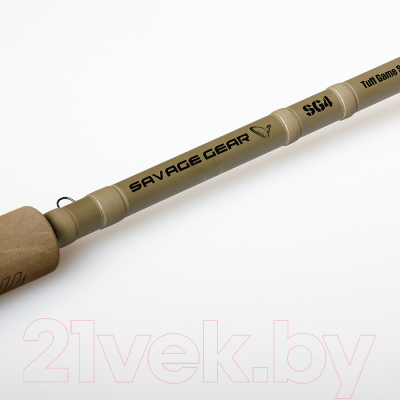 Удилище Savage Gear Tuff Game Specialist BC SG4 / 75802