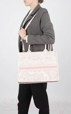 Сумка Passo Avanti 883-1843-3-LCL (розовый)