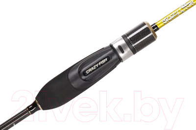 Удилище Crazy Fish Ebisu II Gold / SG602SUL