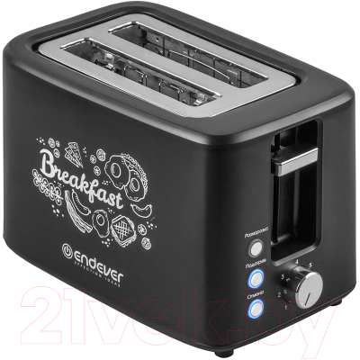 Тостер Endever Skyline ST-123 - фото