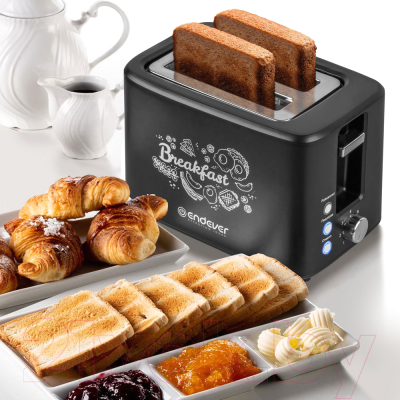 Тостер Endever Skyline ST-123