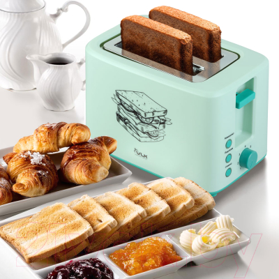 Тостер VLK Palermo 102