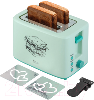 Тостер VLK Palermo 102