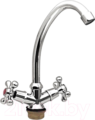 Смеситель G-Ferro 67-0-718 - фото