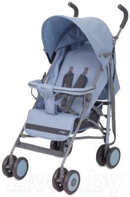 Детская прогулочная коляска Rant Basic Tango / RA351 (Pacific Blue) - фото