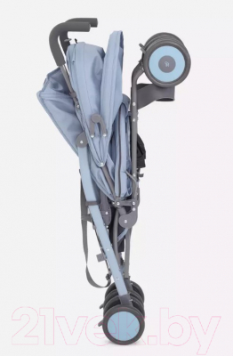Детская прогулочная коляска Rant Basic Tango / RA351 (Pacific Blue)