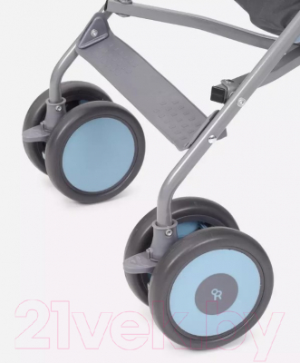 Детская прогулочная коляска Rant Basic Tango / RA351 (Pacific Blue)