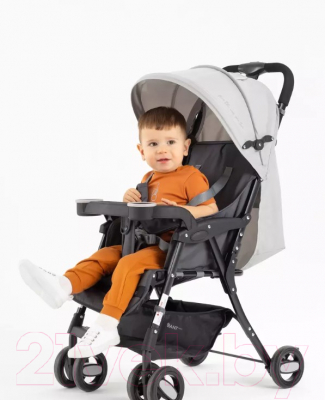 Детская прогулочная коляска Rant Basic Uno / RA350