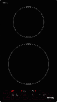 Индукционная варочная панель Korting HI 32021 B - фото