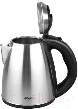 Электрочайник Atlanta АТН-2434 (черный)
