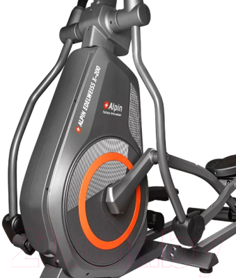 Эллиптический тренажер Alpin Edelweiss X-200