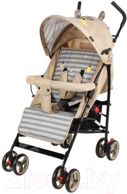 Детская прогулочная коляска INDIGO Punto - фото