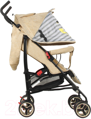 Детская прогулочная коляска INDIGO Punto