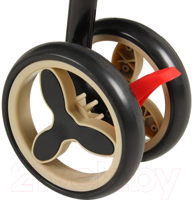 Детская прогулочная коляска INDIGO Punto