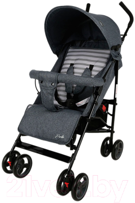 Детская прогулочная коляска INDIGO Punto - фото