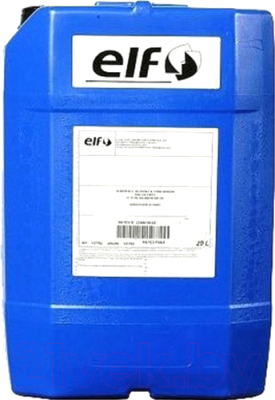 Трансмиссионное масло Elf Tranself Type B 80W90 / 130088 - фото