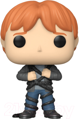 Фигурка коллекционная Funko POP! Гарри Поттер - Рон Уизли / 57368 - фото